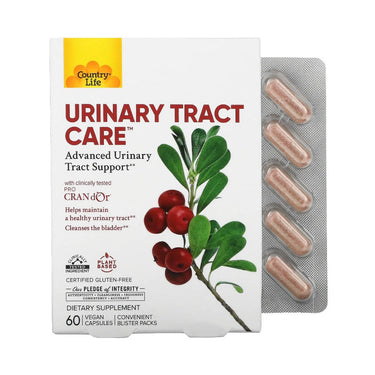 Urinary Tract Care - Country Life